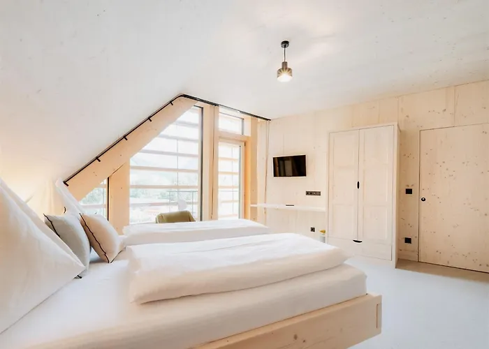 Hotel Zimmerei Mit Fruehstueck