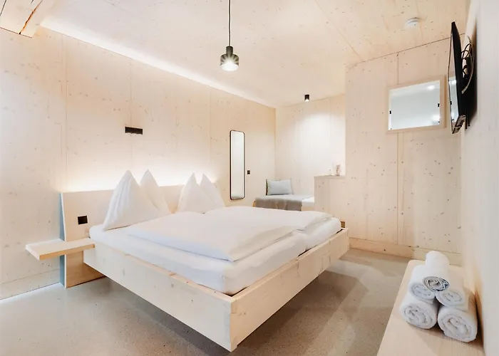 Zimmerei Mit Fruehstueck