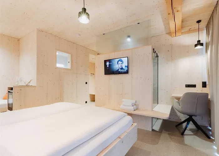 Zimmerei Mit Fruehstueck Hotel