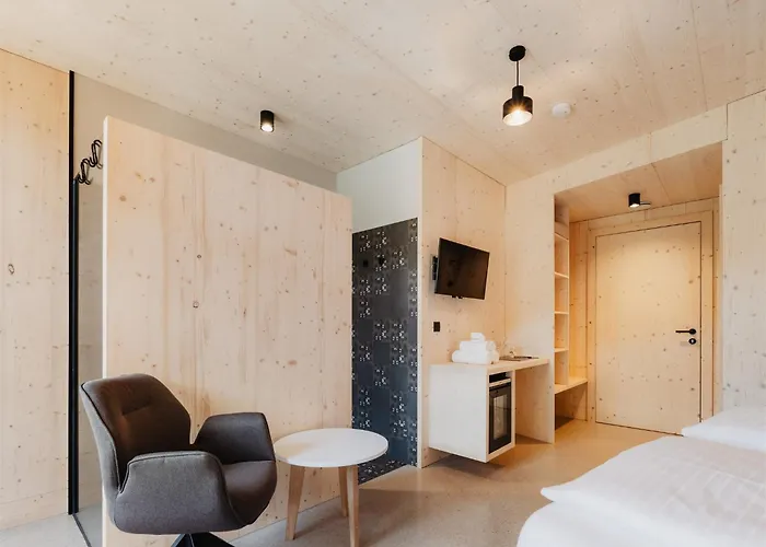 Zimmerei Mit Fruehstueck Hotel Lunz am See