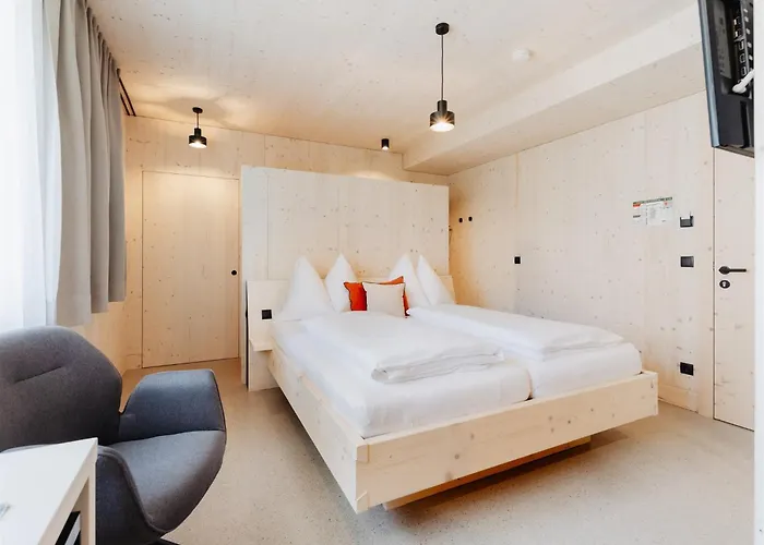 Hotel Zimmerei Mit Fruehstueck Lunz am See