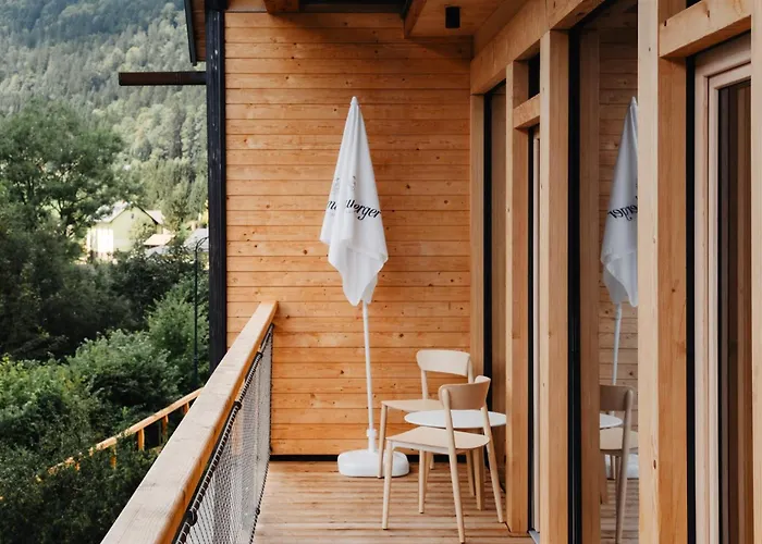 Zimmerei Mit Fruehstueck * Lunz am See