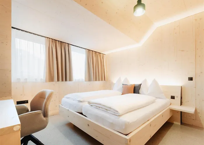 Hotel Zimmerei Mit Fruehstueck