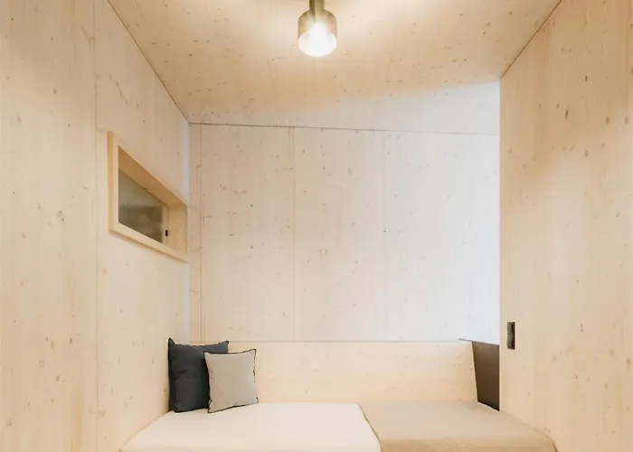 Zimmerei Mit Fruehstueck *