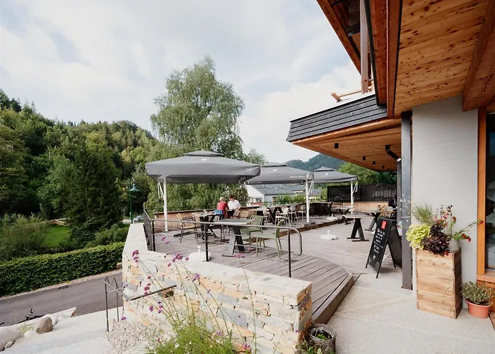 Zimmerei Mit Fruehstueck * Lunz am See