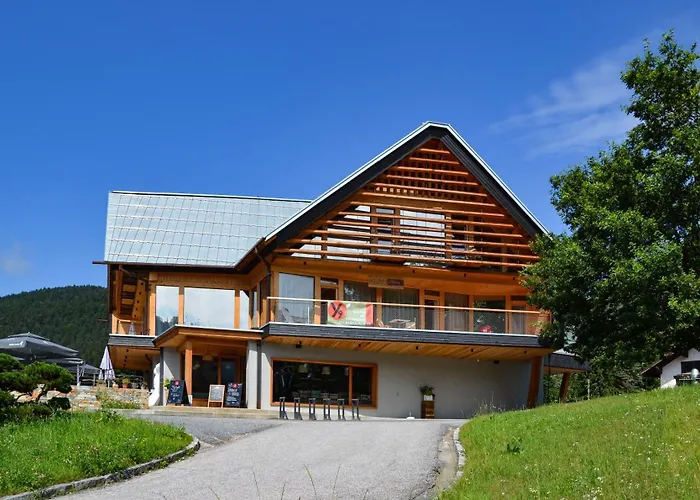 Zimmerei Mit Fruehstueck *