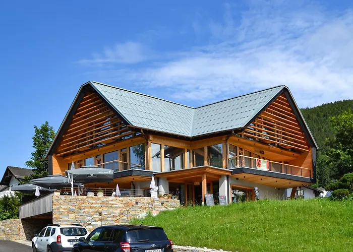 Zimmerei Mit Fruehstueck