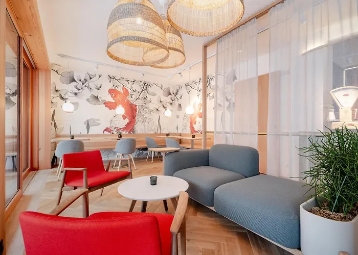 Zimmerei Mit Fruehstueck Hotel Lunz am See